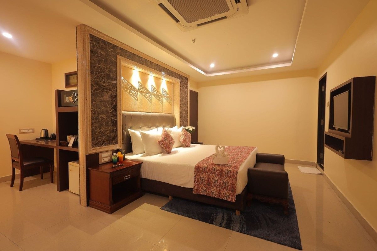 Discover the Benefits of Luxury Resorts in Chennai for Work and Leisure