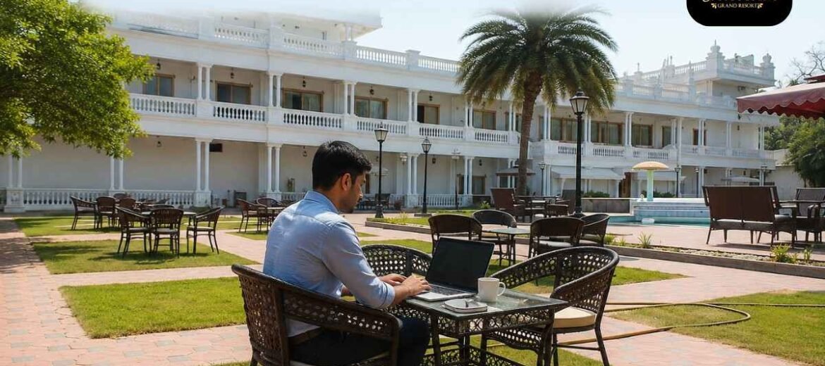Luxury Resorts Near Chennai for Workation