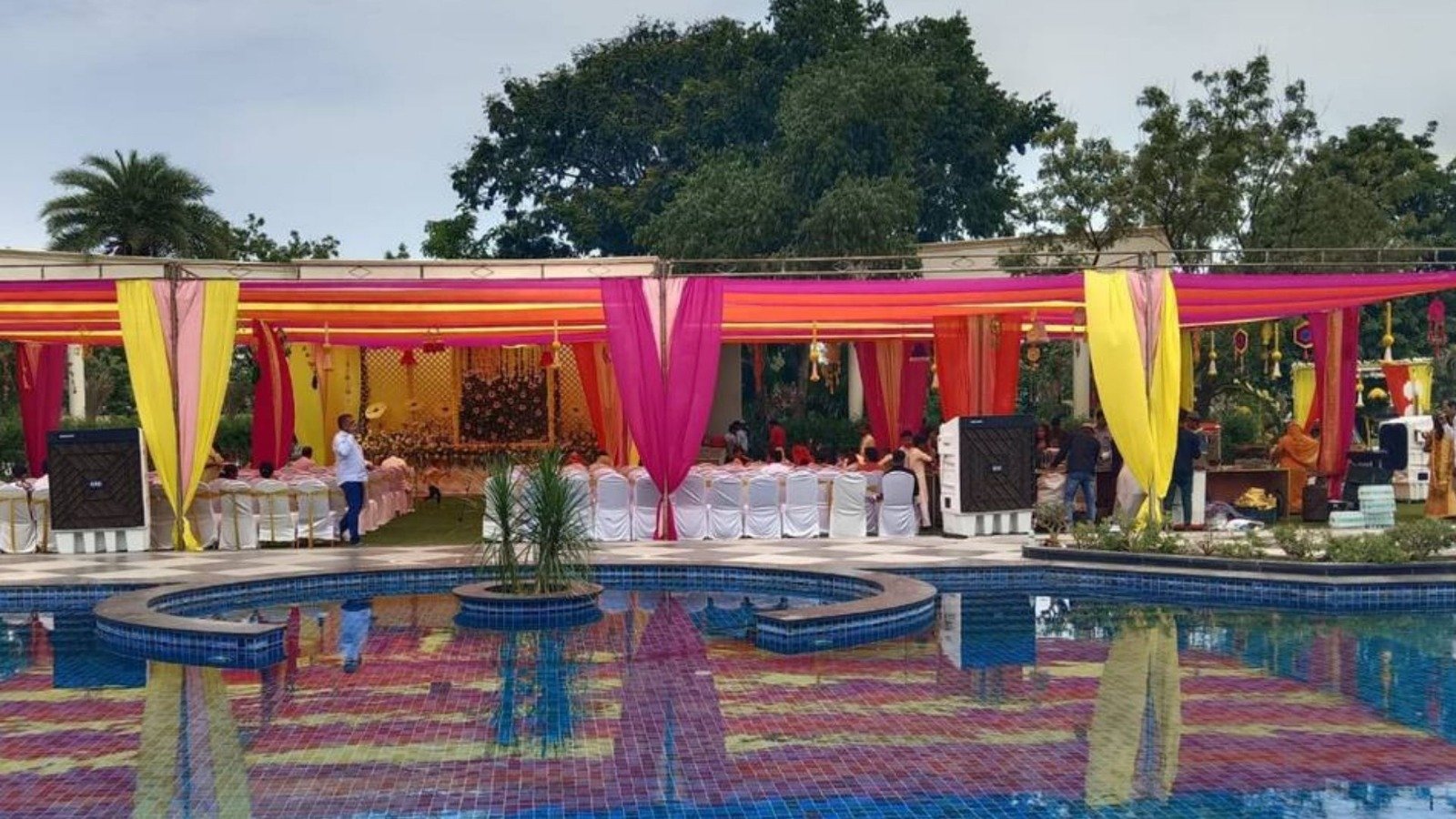What Makes a Venue Truly Wedding-Ready