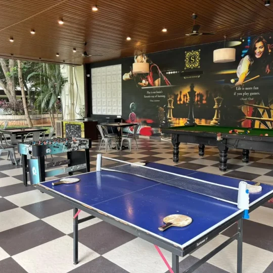 Indoor Games