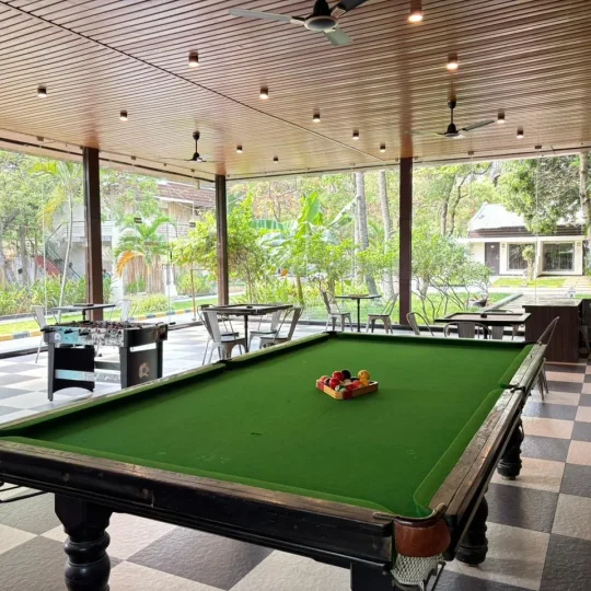 Indoor Games